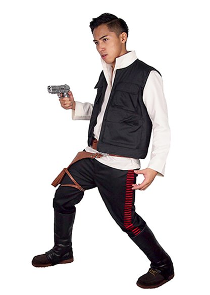 Cosplay SW04