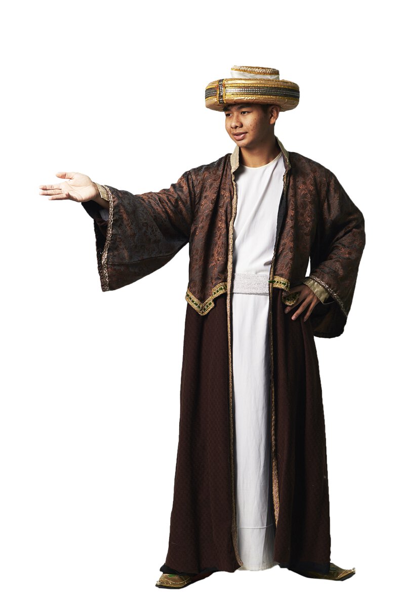 Arabian Male N01