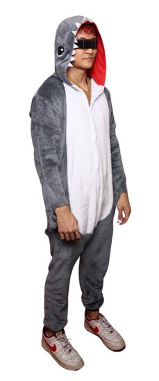 Onesie Hiu N01