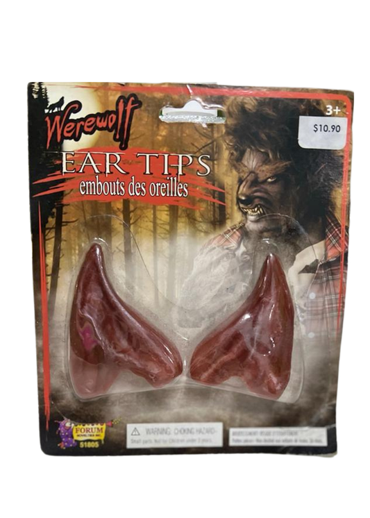 Ujung Telinga Werewolf