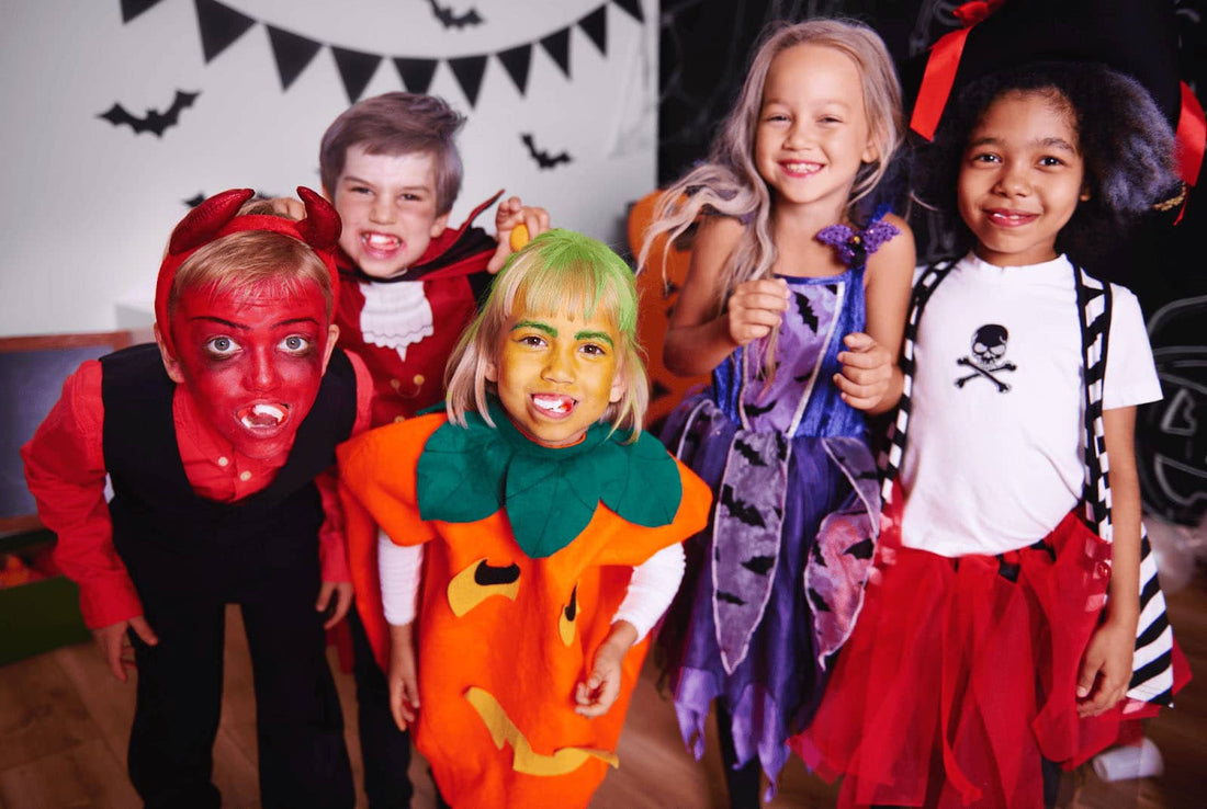 120 Halloween Costume Ideas For Kids That Are Fun & Creative