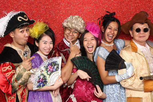 Step Into the Story: Using Victorian Costumes to Bring Literature to Life