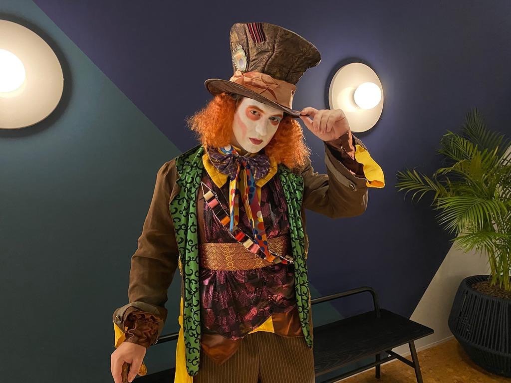 Cosplay AW11