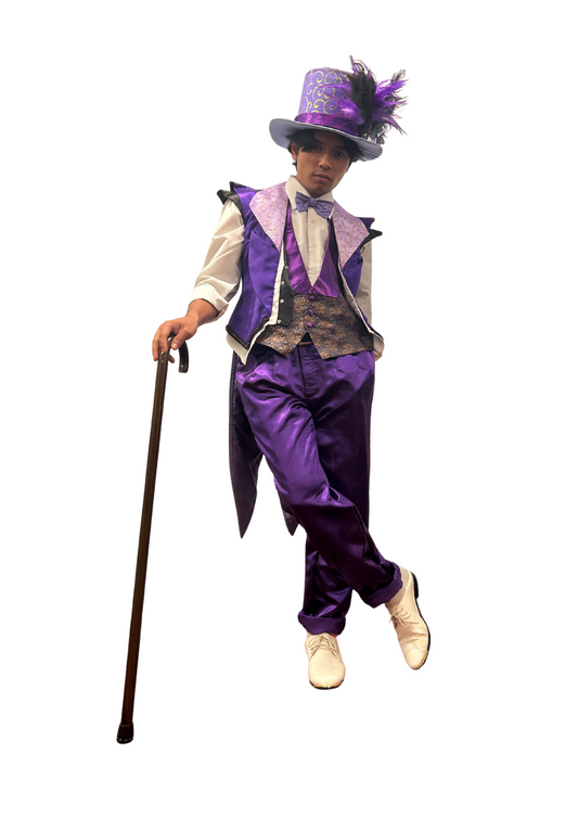Cosplay Mad Hatter AW09