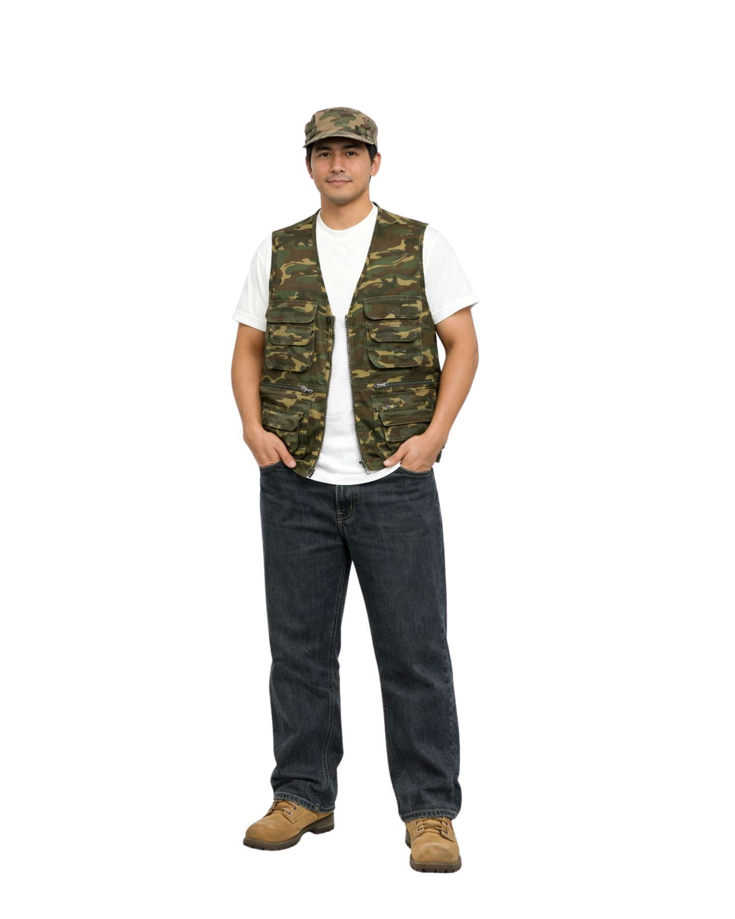 Hunter Male N02