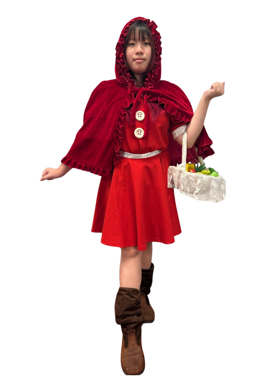 Cosplay RR04