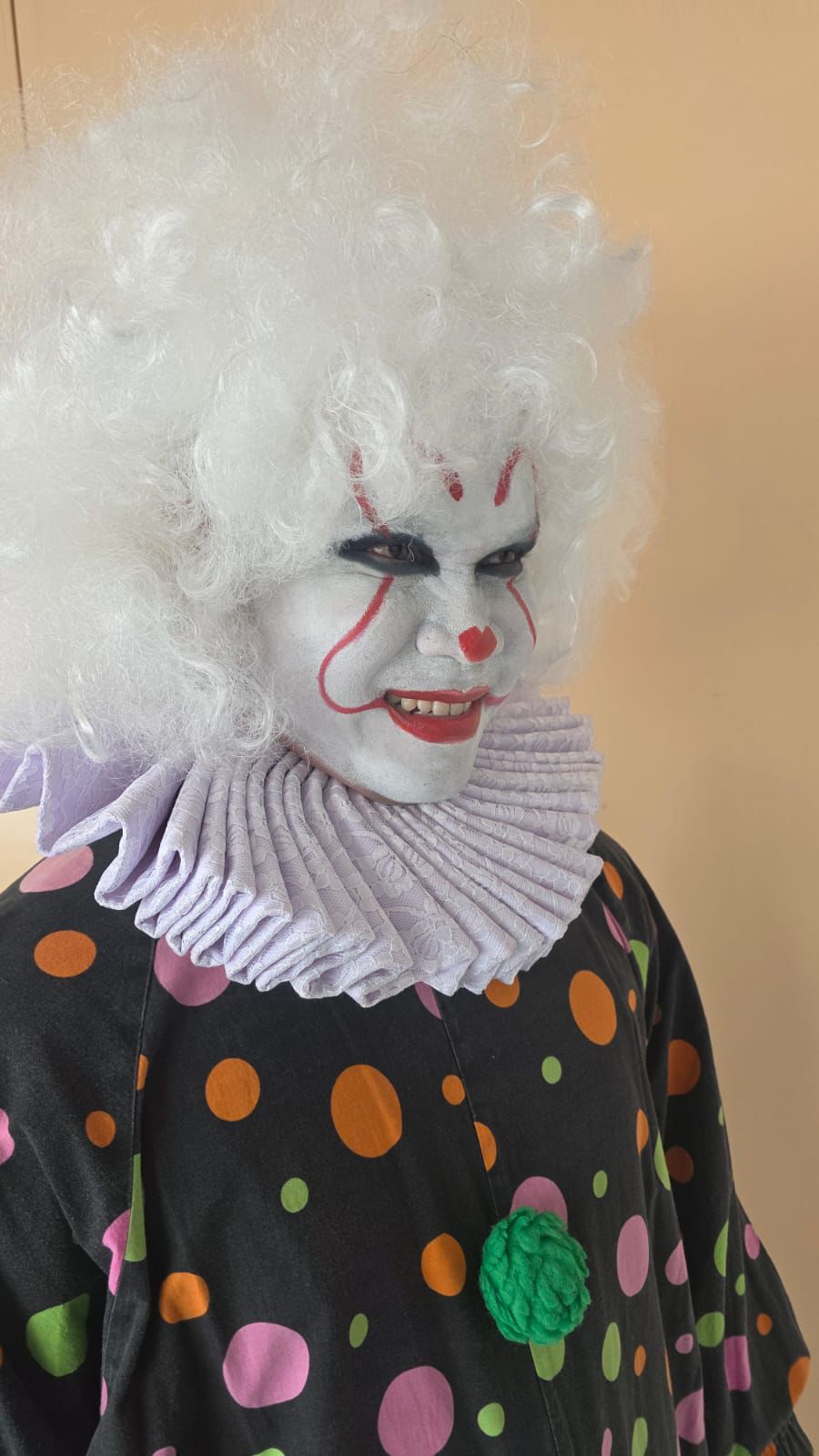 Scary Clown N02
