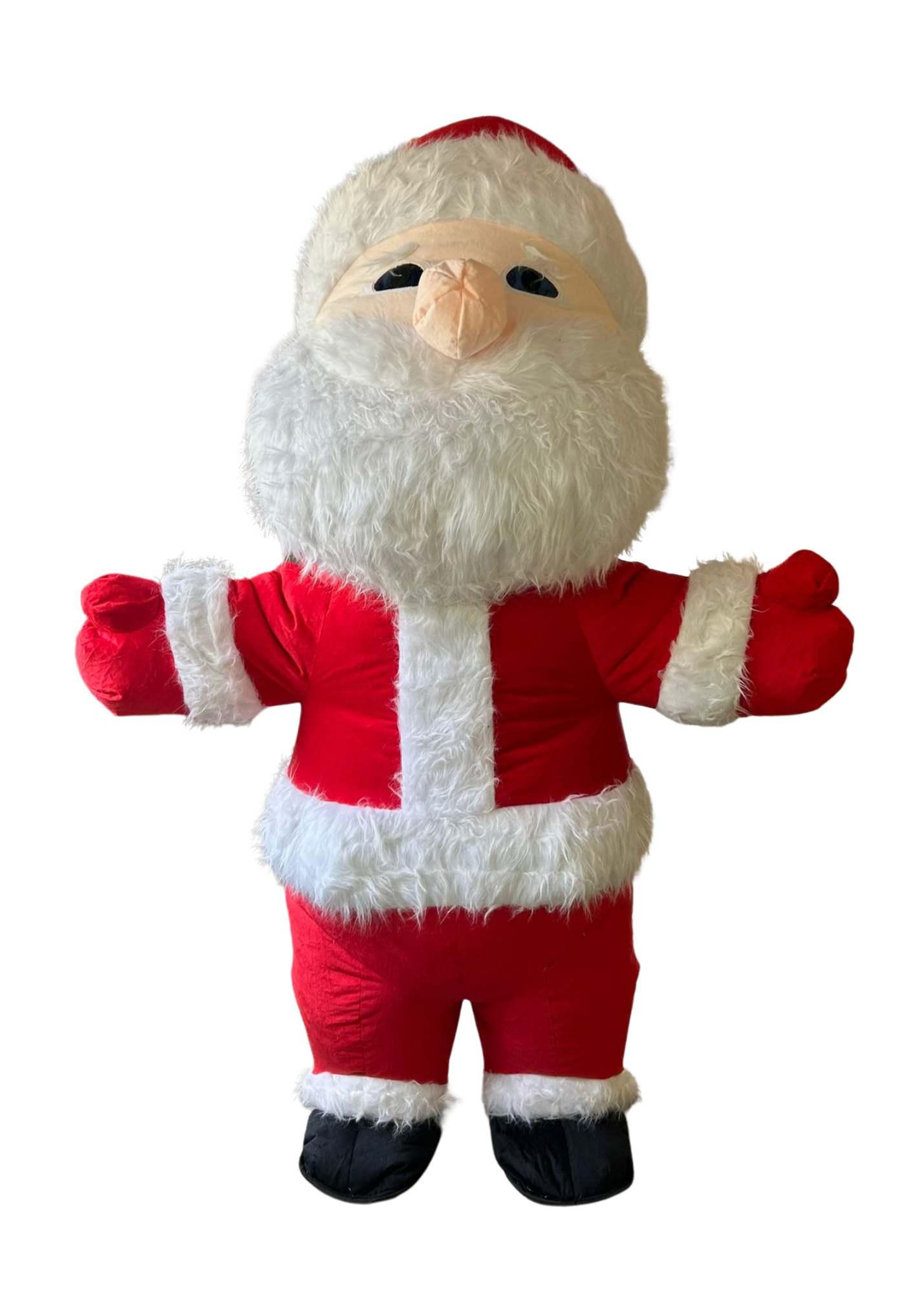 Santa Claus Mascot P06 (Inflatable)