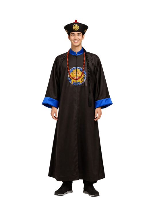 Court Official D16