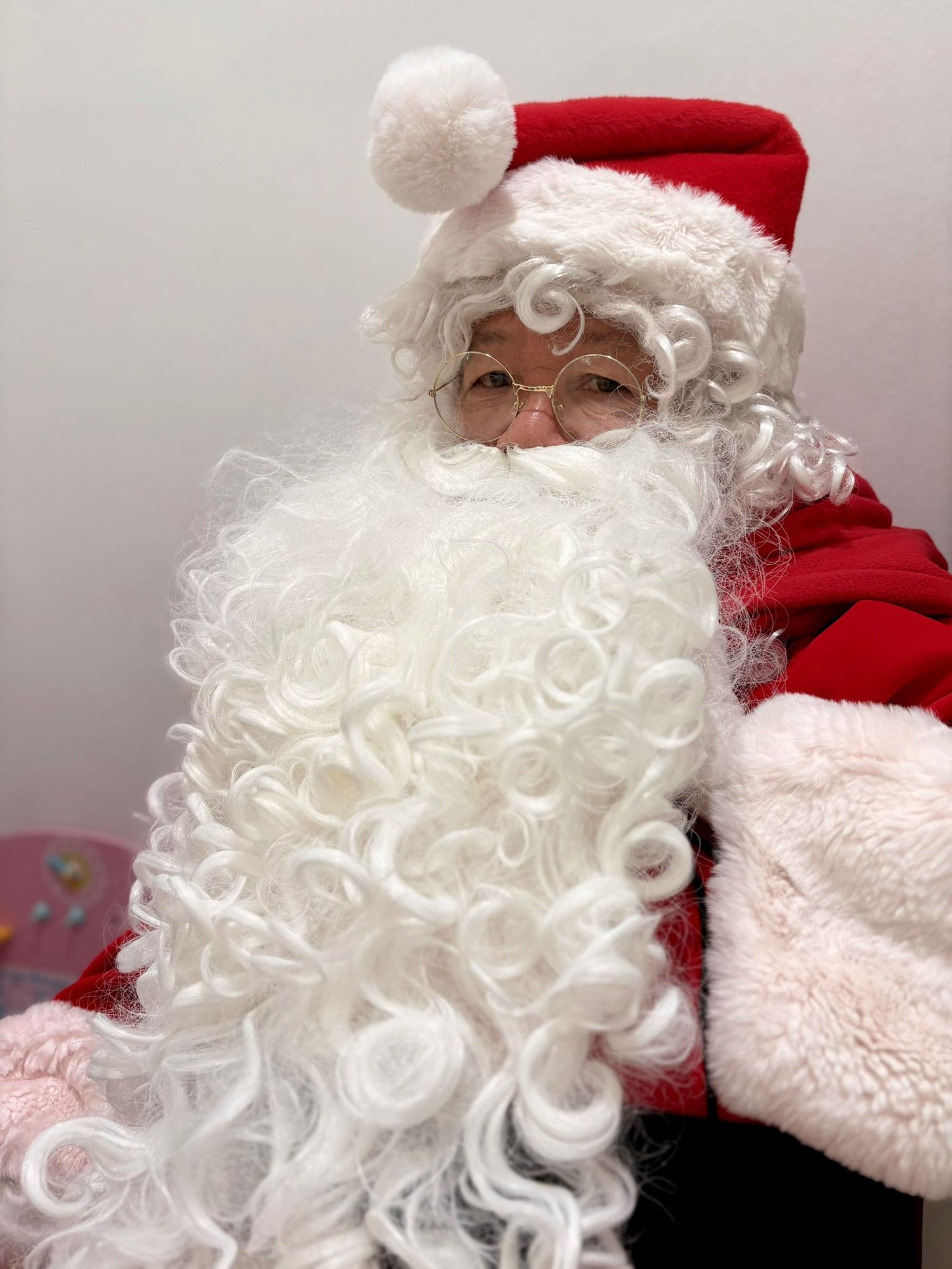 Santa Claus D04 (Fur)