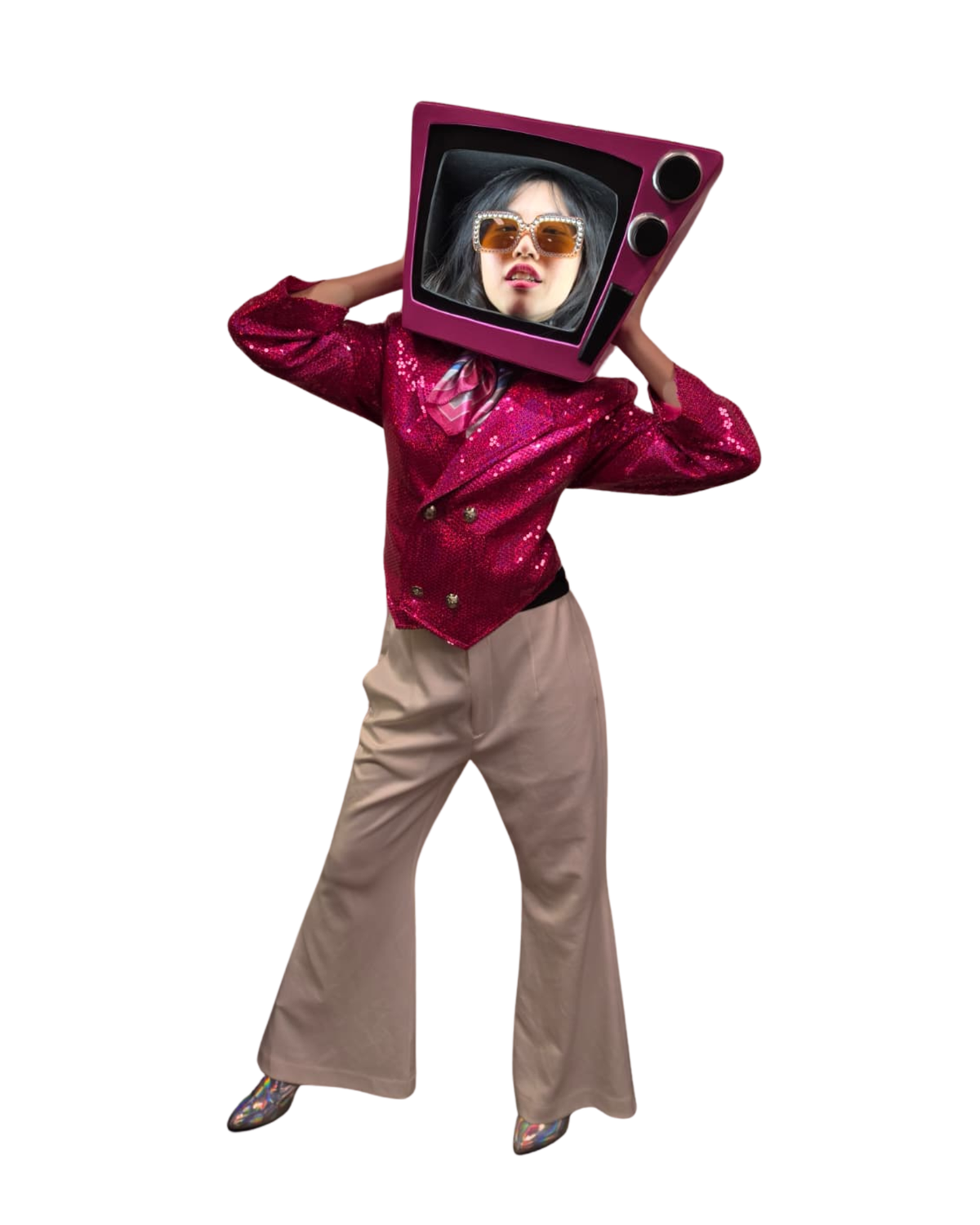80s Female MTV01