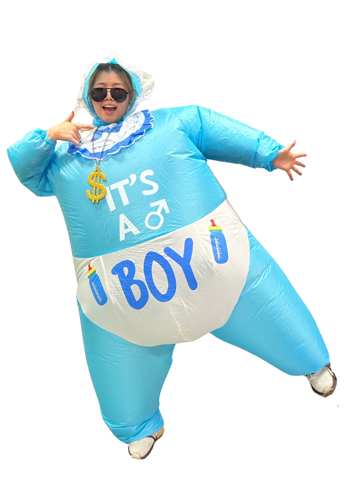 Baby Boy N01 (Inflatable)