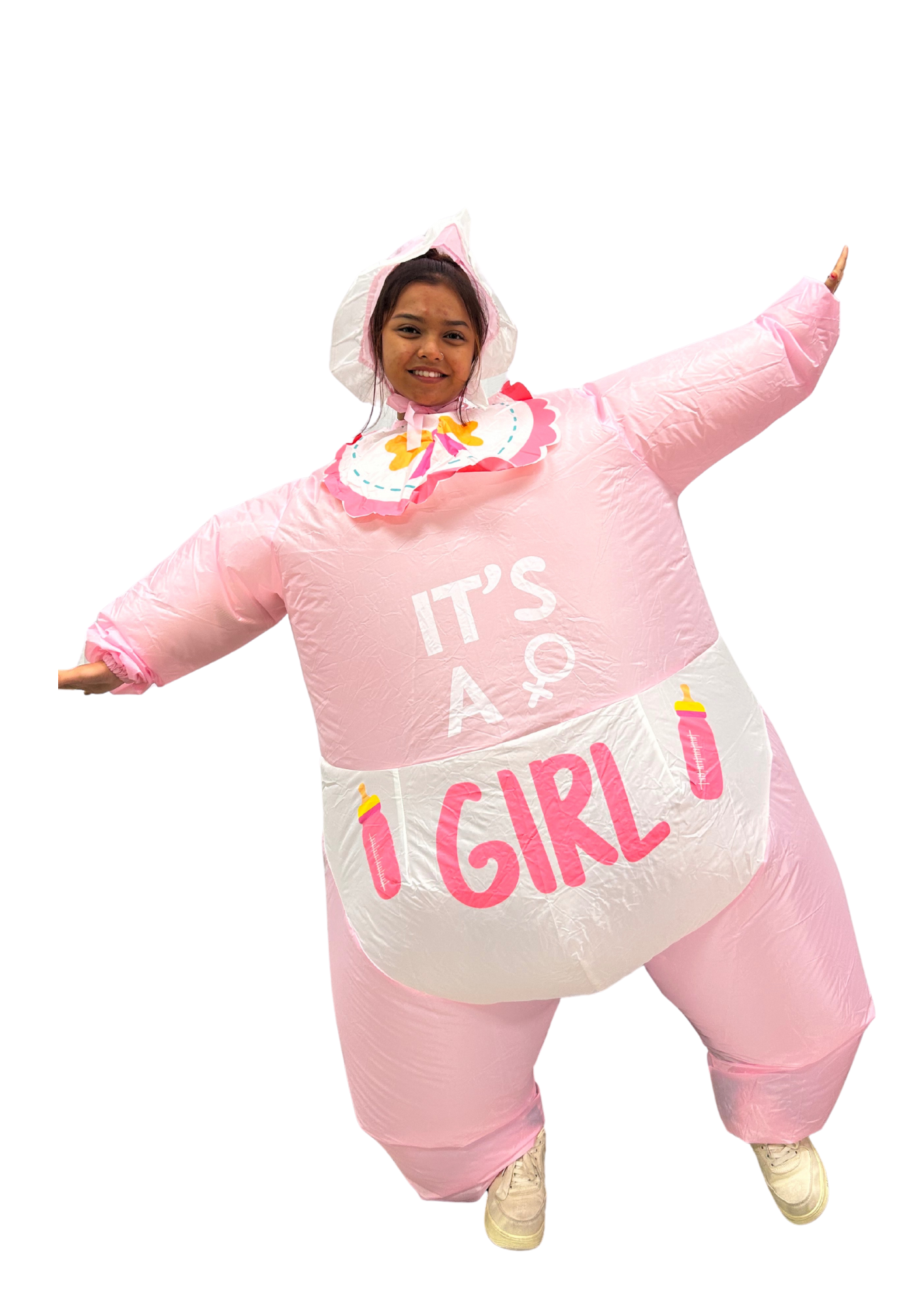 Baby Girl P01 (Inflatable)