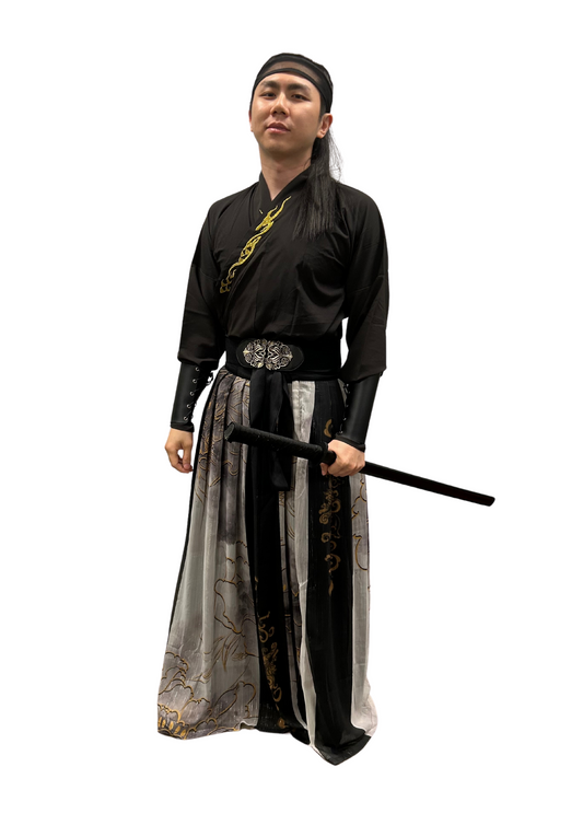 Chinese Male Hanfu D02