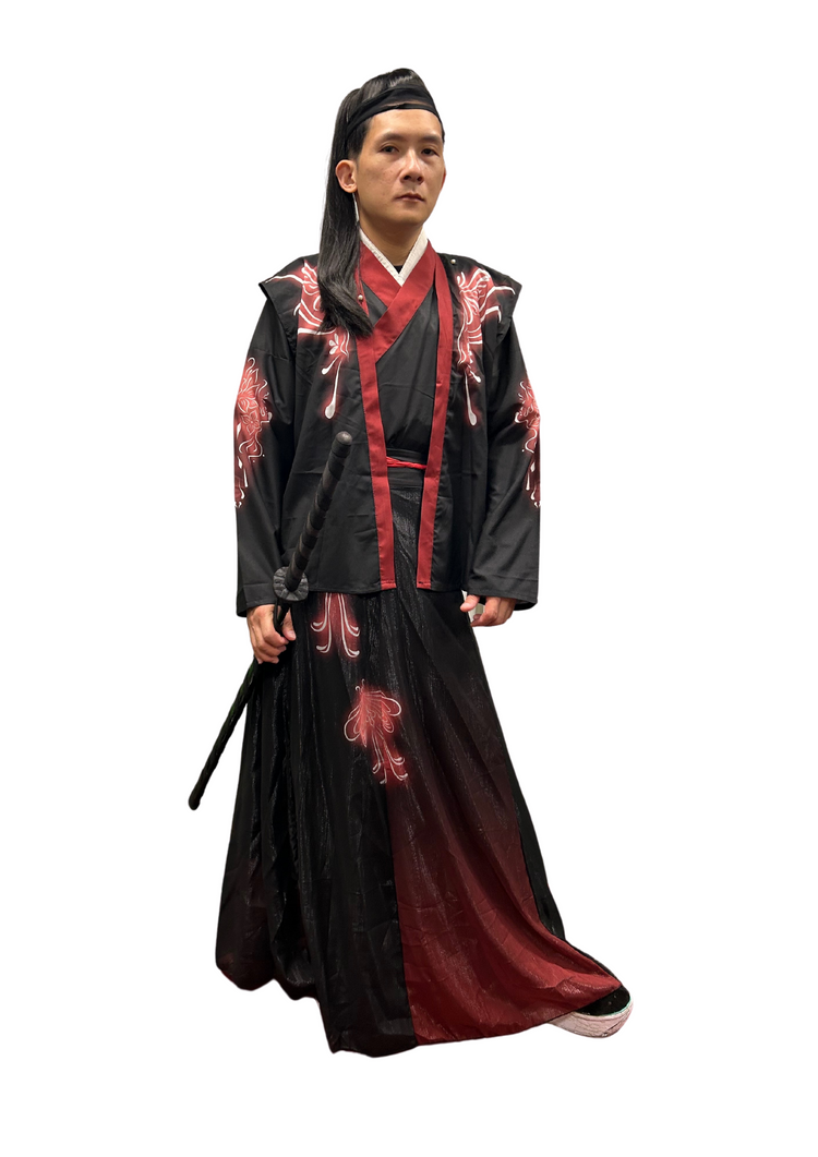 Chinese Male Hanfu D04