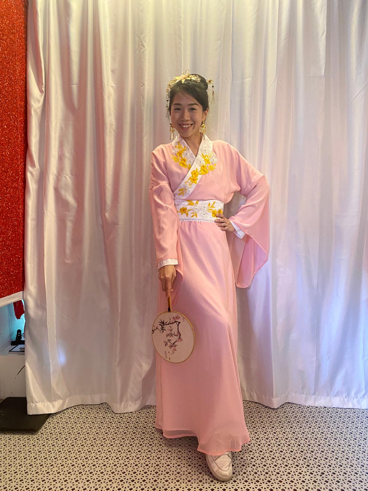 Chinese Female Fairy D06