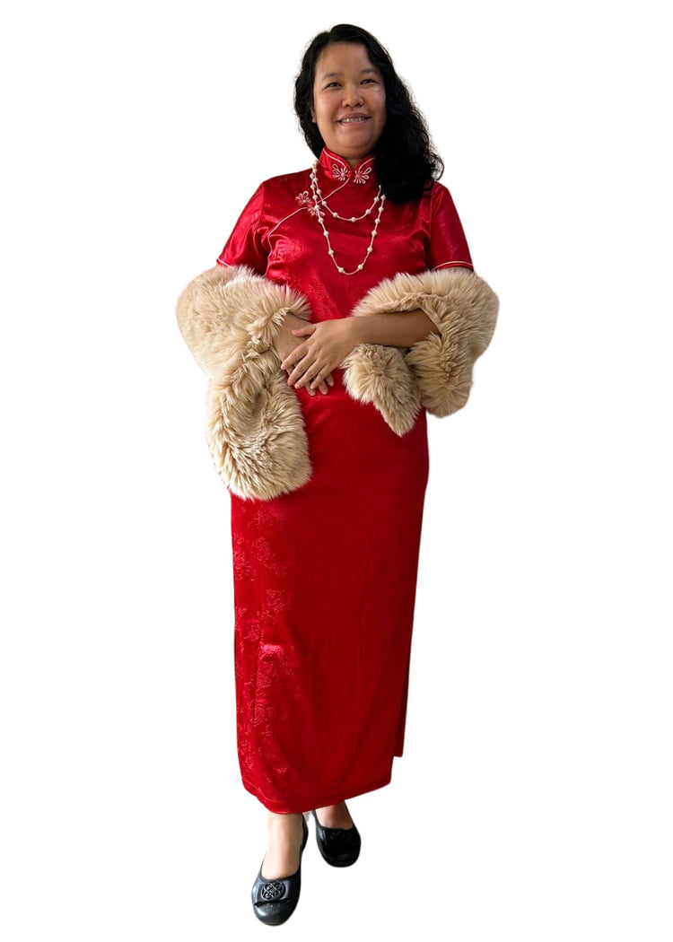 Chinese Female Qipao N12
