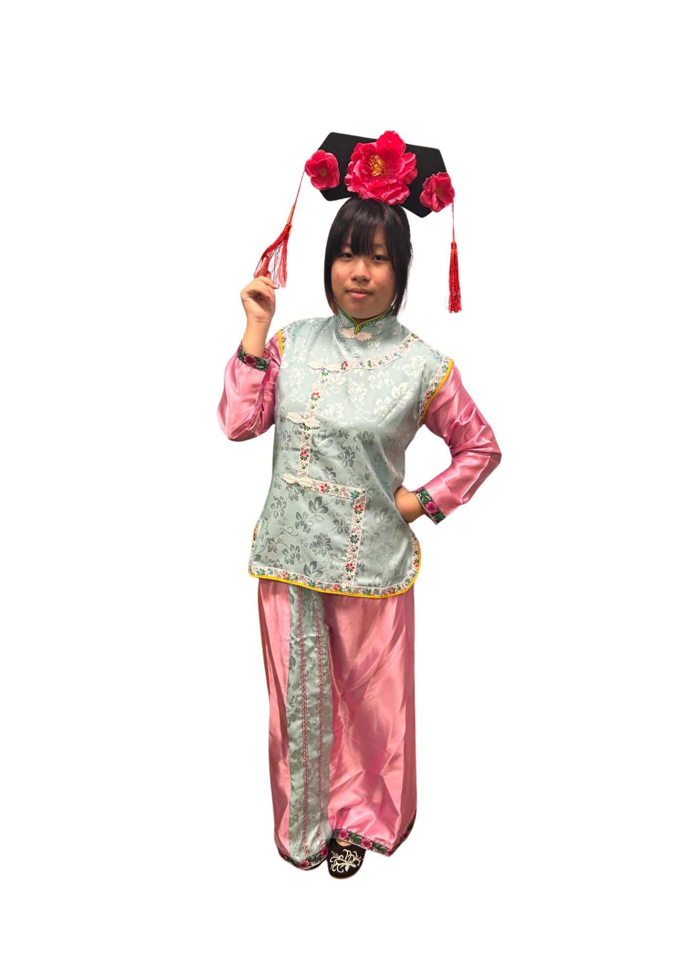 Huan Zhu GeGe D10