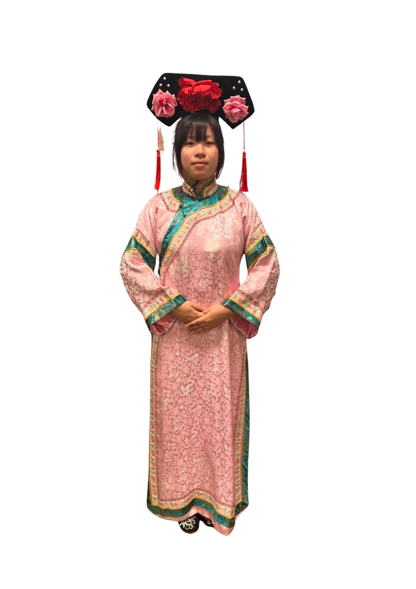 Huan Zhu GeGe D09