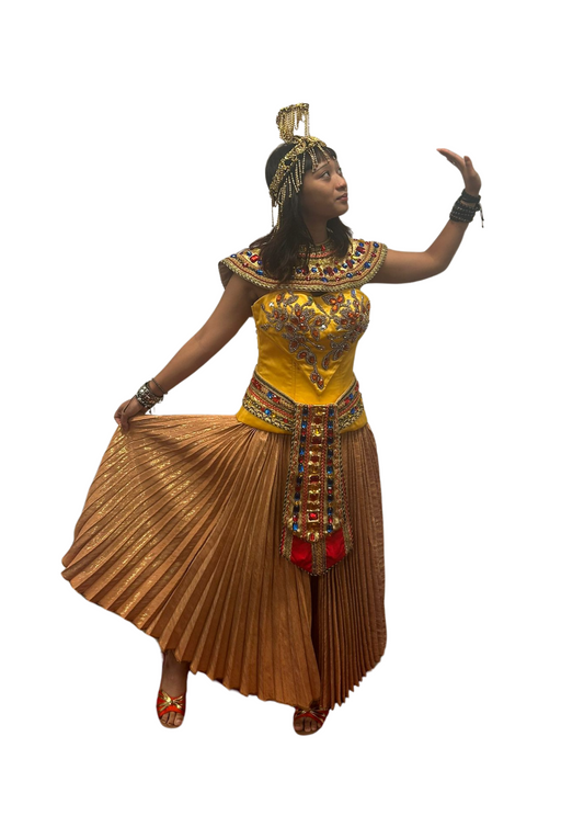 Egyptian Female W-EGY30
