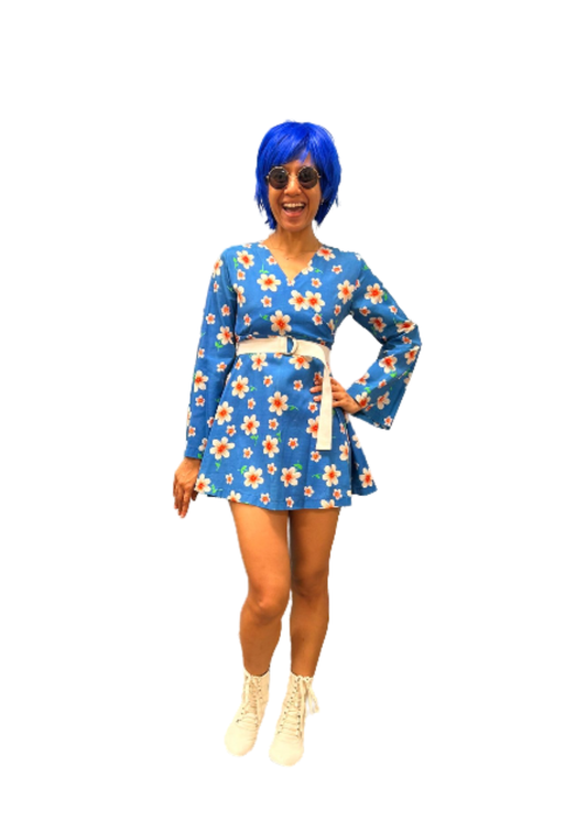 50s Retro Female N14