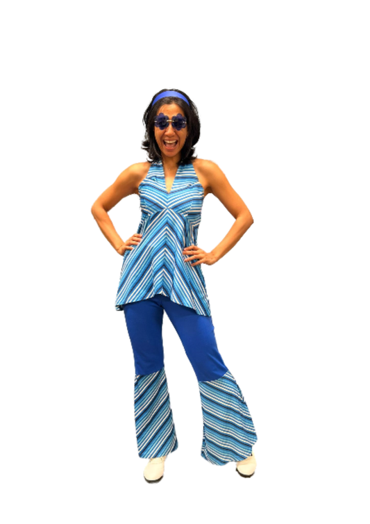 50s Retro Female N15