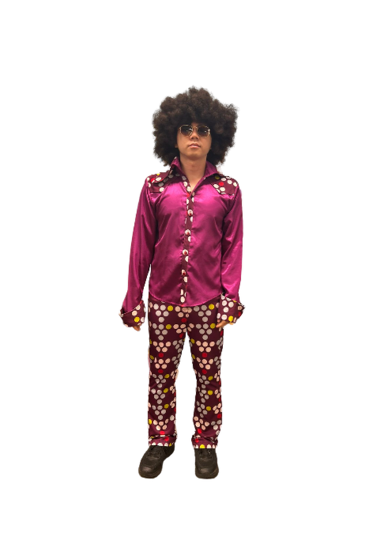 60s Retro Male N03