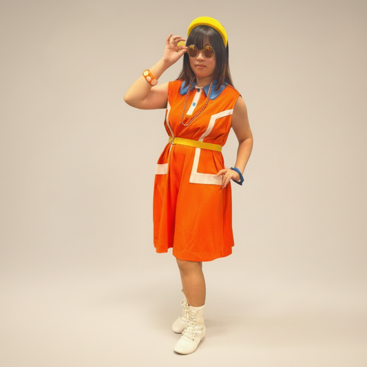 50s Retro Female N26