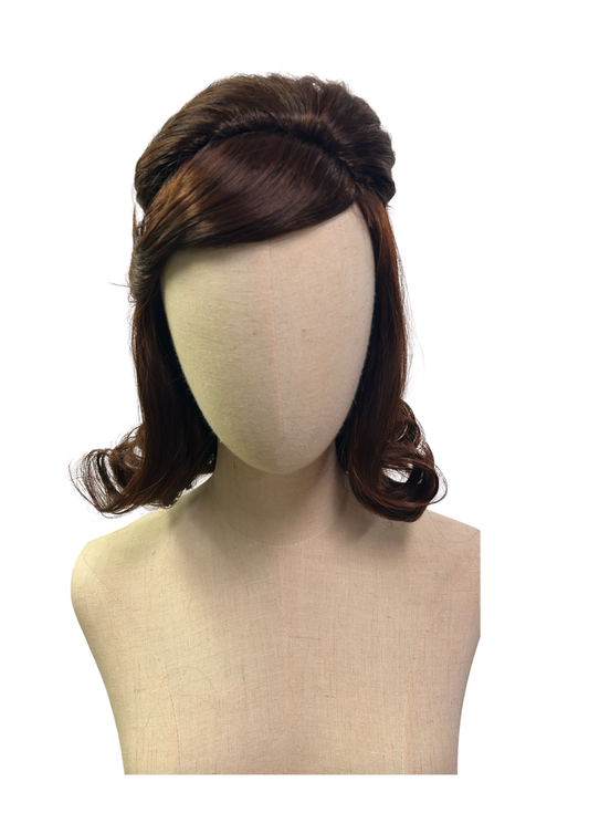 Flipped Bob Wig (Purchase)