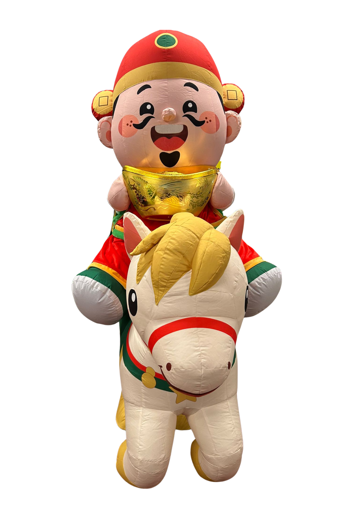 GOF Horse Mascot (Inflatable) D01