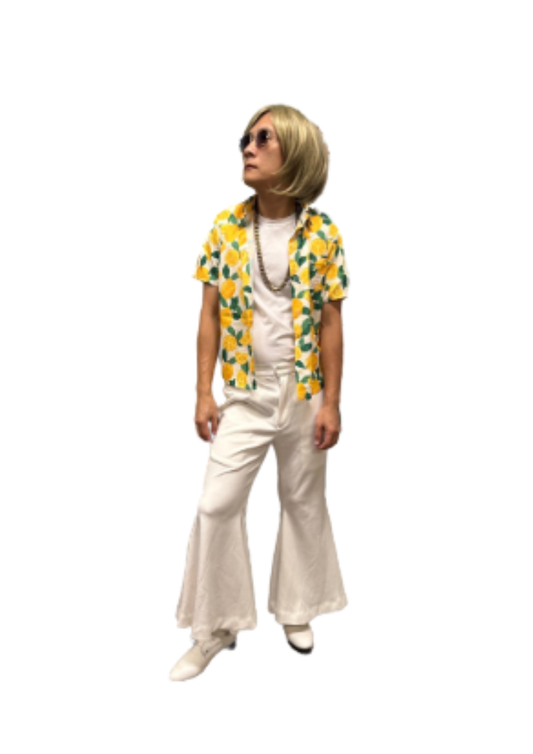 70s Retro Male N08