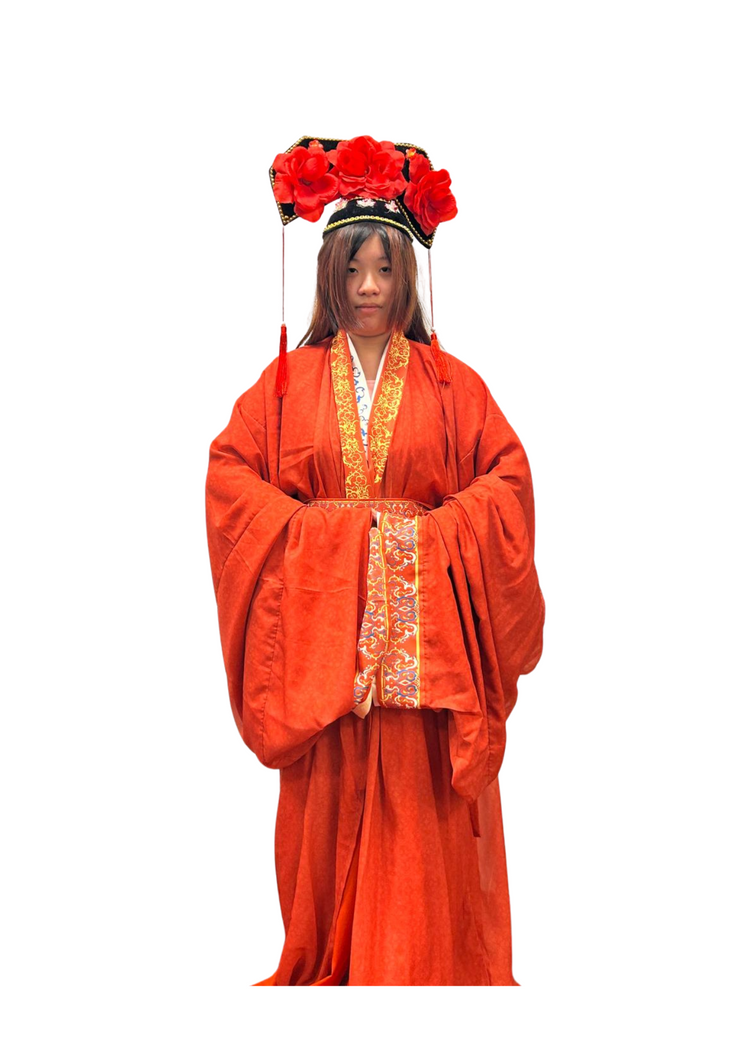 Chinese Minister W-TAN02
