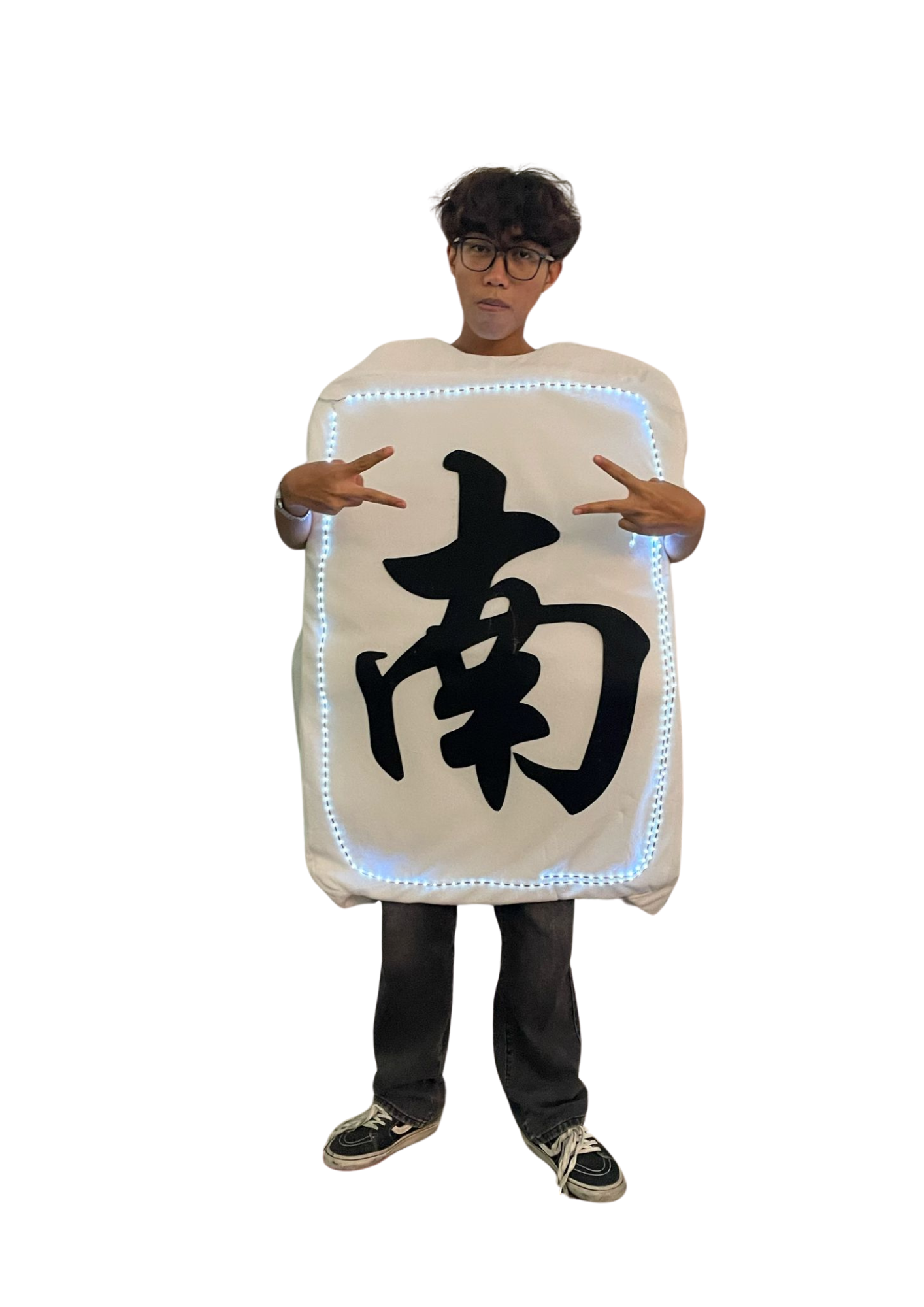 Mahjong Tile MJ08