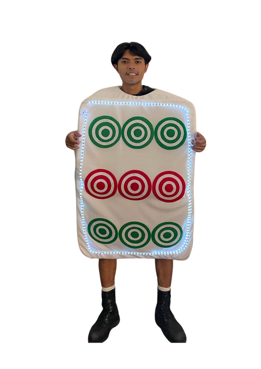 Mahjong Tile MJ02