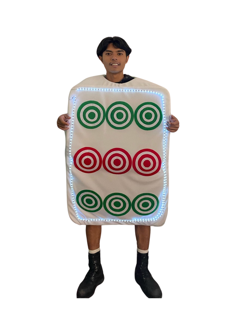 Mahjong Tile MJ02