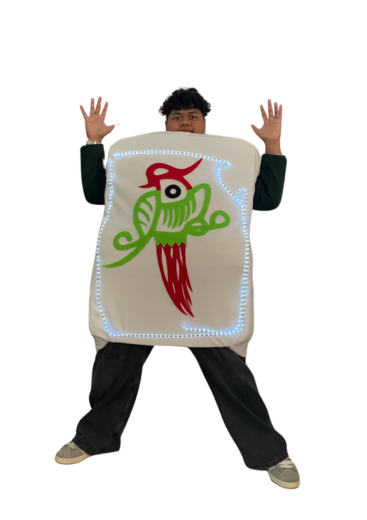 Mahjong Tile MJ09