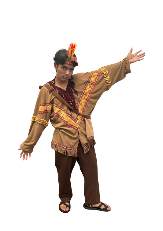 Native Male N06