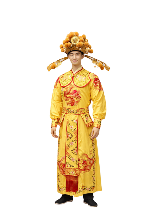 Chinese Emperor D09