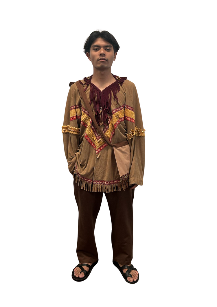 Native Male N07
