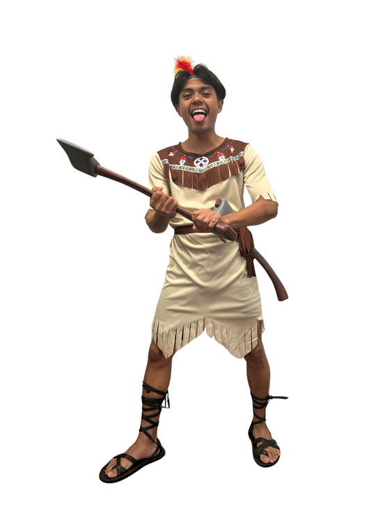 Native Male N08