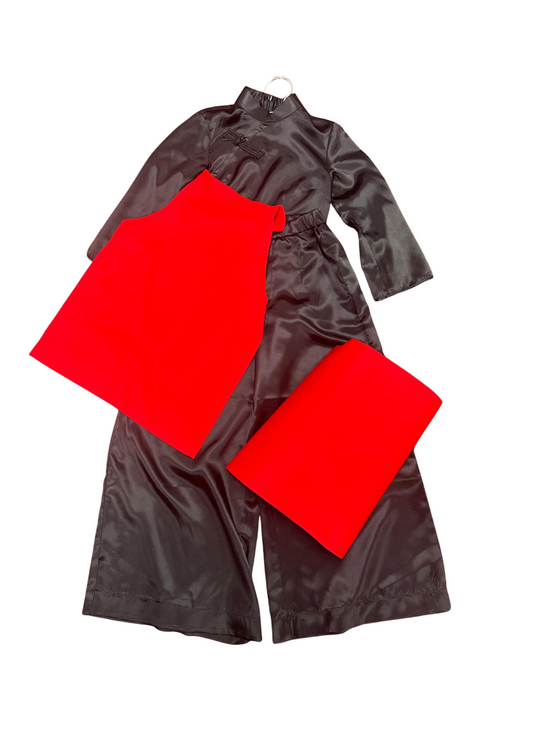 Samsui Woman K01