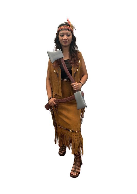 Native Female N11