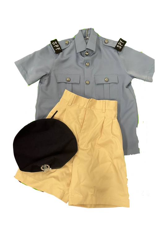 Old Police K01
