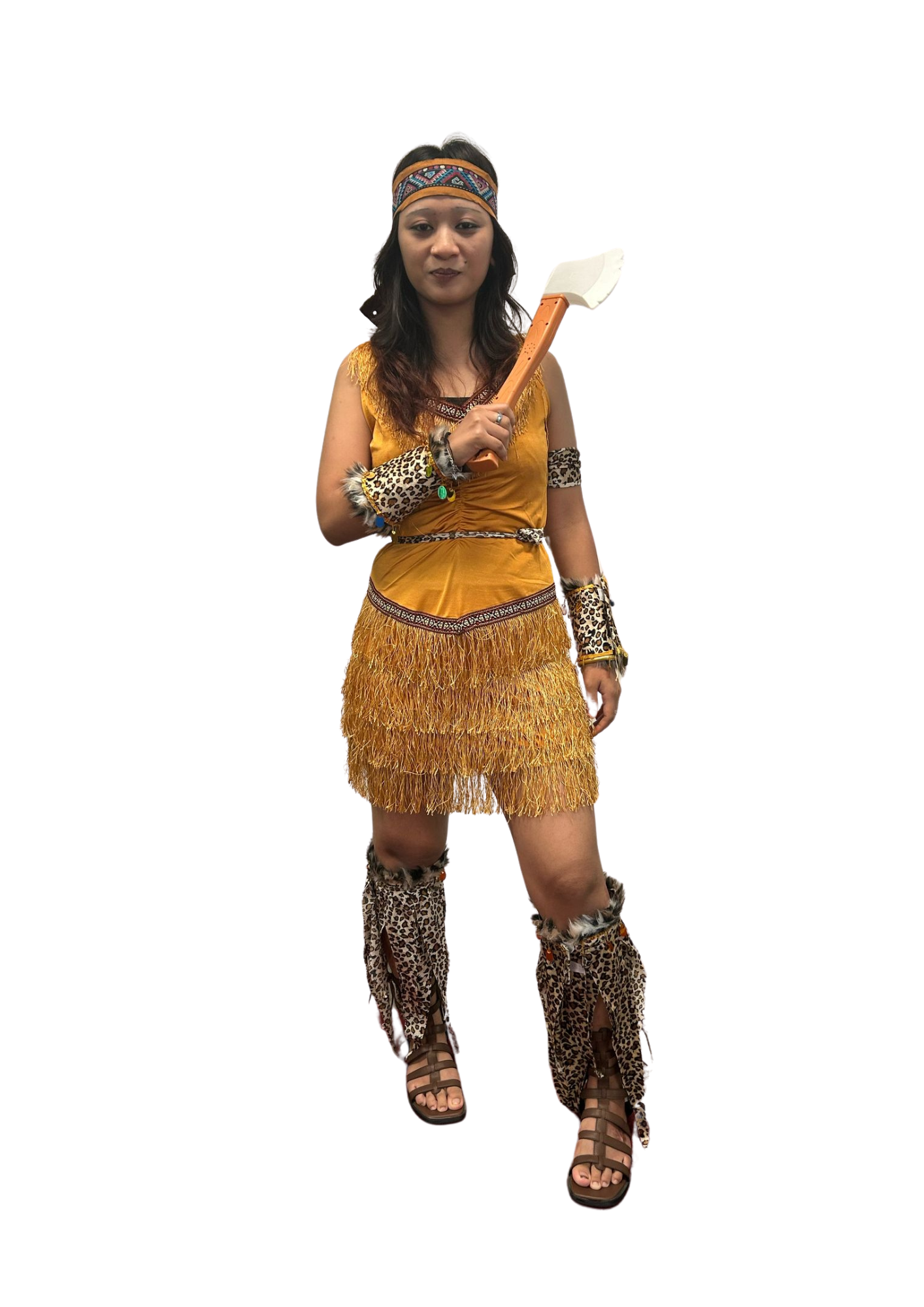 Native Female N12
