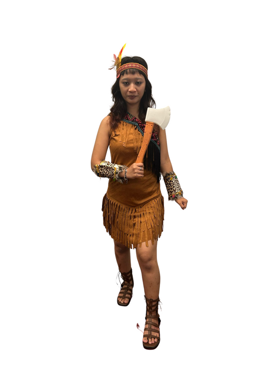 Native Female N13