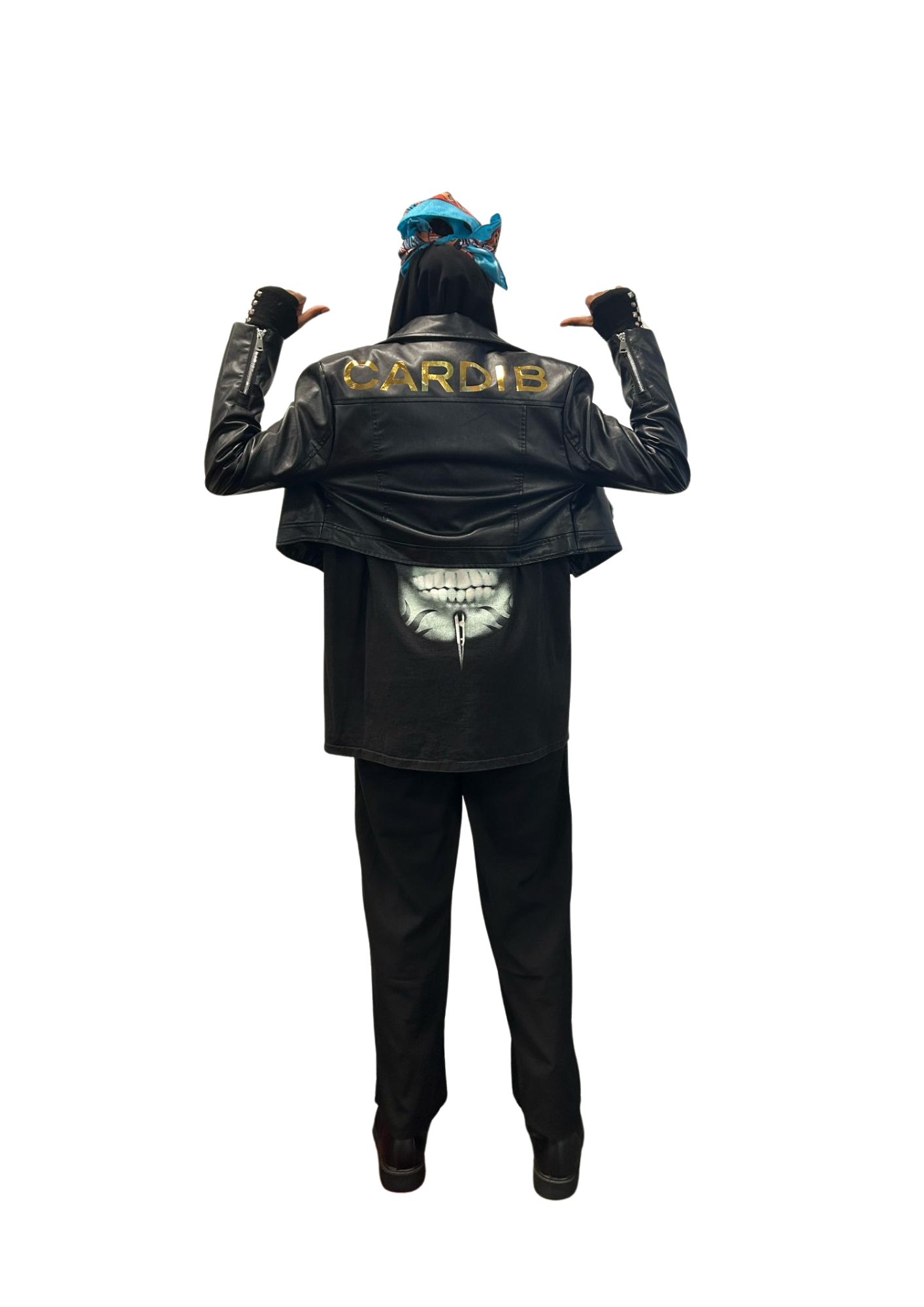 Punk Female N02 [Jacket Version]