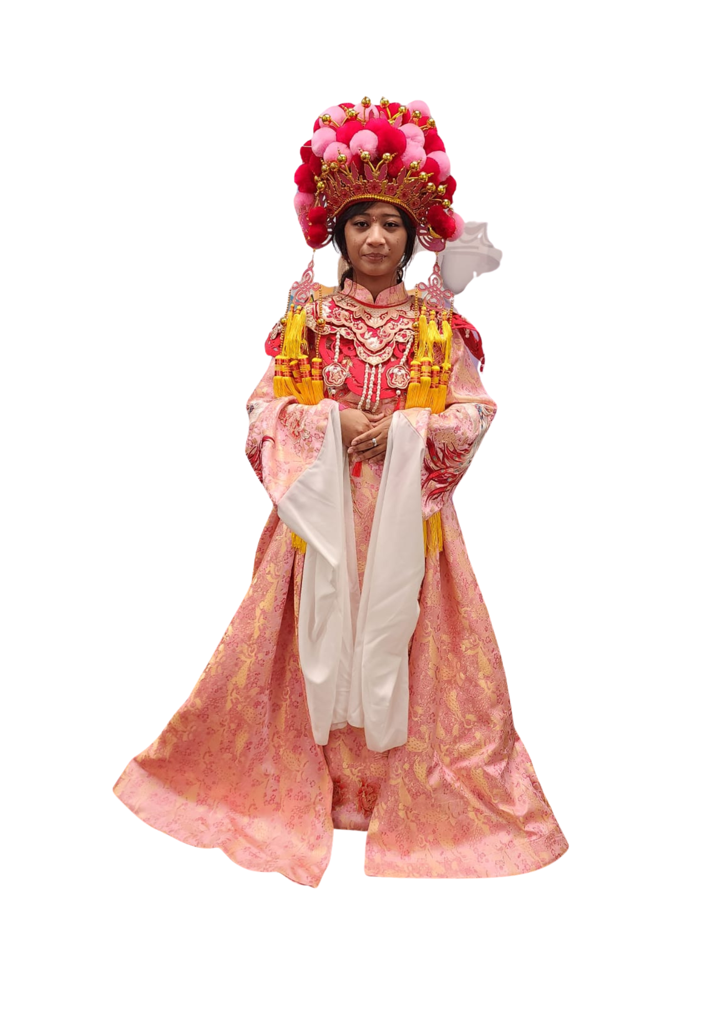 Chinese Empress N08