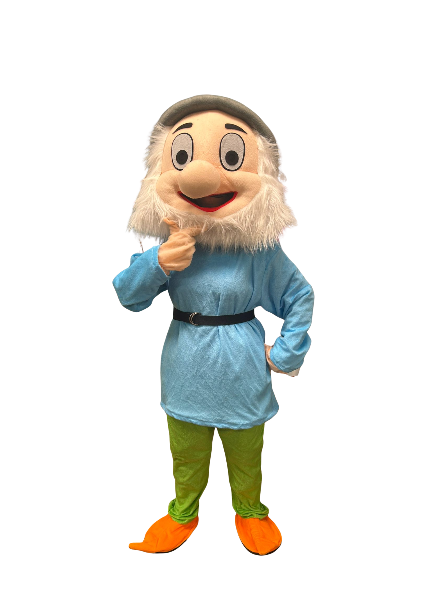 Doc Dwarf Mascot SW01