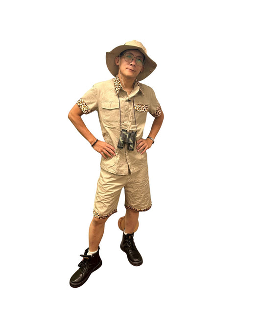 Safari Male N03