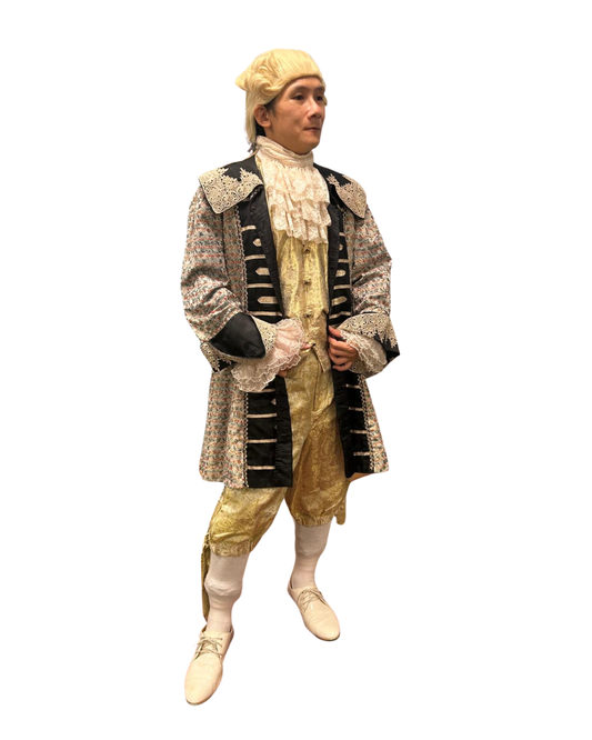 Victorian Male D21